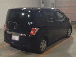 HONDA FREED G Premium Edition 2016