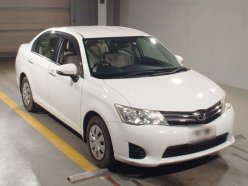 TOYOTA COROLLA AXIO 1.3X G Edition 2012