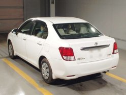 TOYOTA COROLLA AXIO 1.3X G Edition 2012