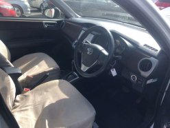 TOYOTA COROLLA AXIO 1.3X G Edition 2012