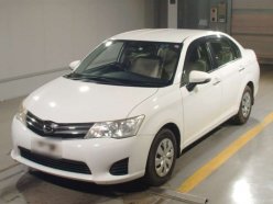 TOYOTA COROLLA AXIO 1.3X G Edition 2012