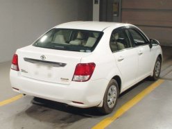 TOYOTA COROLLA AXIO 1.3X G Edition 2012