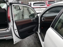 TOYOTA COROLLA AXIO 1.3X G Edition 2012