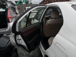 TOYOTA COROLLA AXIO 1.3X G Edition 2012