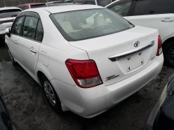 TOYOTA COROLLA AXIO 1.3X G Edition 2012