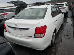 TOYOTA COROLLA AXIO 1.3X G Edition 2012