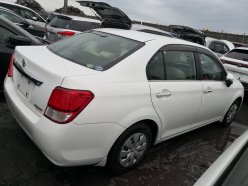 TOYOTA COROLLA AXIO 1.3X G Edition 2012