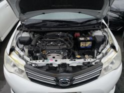 TOYOTA COROLLA AXIO 1.3X G Edition 2012
