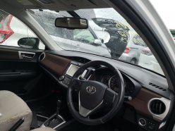 TOYOTA COROLLA AXIO 1.3X G Edition 2012