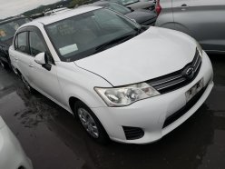 TOYOTA COROLLA AXIO 1.3X G Edition 2012