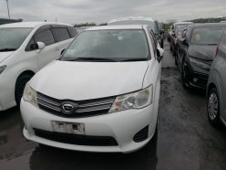 TOYOTA COROLLA AXIO 1.3X G Edition 2012