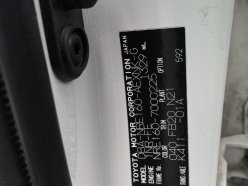 TOYOTA COROLLA AXIO 1.3X G Edition 2012