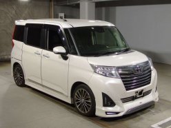 TOYOTA TANK/ROOMY/THOR/JUSTY Custom G 2019