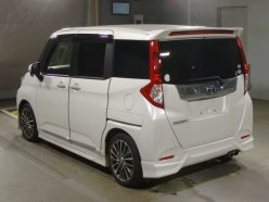 TOYOTA TANK/ROOMY/THOR/JUSTY Custom G 2019