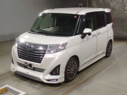 TOYOTA TANK/ROOMY/THOR/JUSTY Custom G 2019