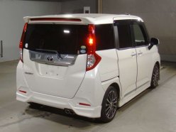 TOYOTA TANK/ROOMY/THOR/JUSTY Custom G 2019