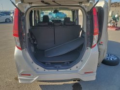 TOYOTA TANK/ROOMY/THOR/JUSTY Custom G 2019