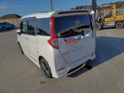 TOYOTA TANK/ROOMY/THOR/JUSTY Custom G 2019