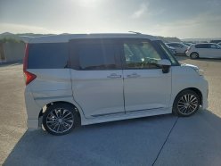 TOYOTA TANK/ROOMY/THOR/JUSTY Custom G 2019