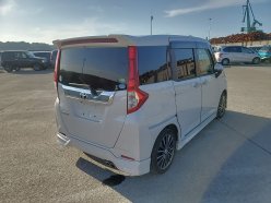 TOYOTA TANK/ROOMY/THOR/JUSTY Custom G 2019