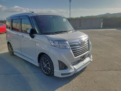 TOYOTA TANK/ROOMY/THOR/JUSTY Custom G 2019