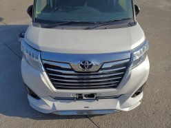 TOYOTA TANK/ROOMY/THOR/JUSTY Custom G 2019