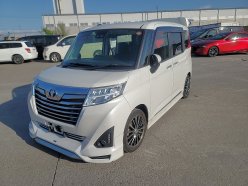 TOYOTA TANK/ROOMY/THOR/JUSTY Custom G 2019