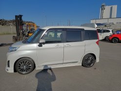 TOYOTA TANK/ROOMY/THOR/JUSTY Custom G 2019