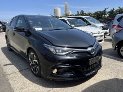 TOYOTA AURIS 120Т 2015