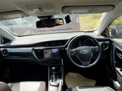 TOYOTA AURIS 120Т 2015