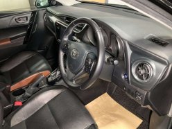 TOYOTA AURIS 120Т 2015