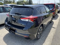 TOYOTA AURIS 120Т 2015