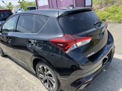 TOYOTA AURIS 120Т 2015