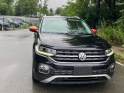 VOLKSWAGEN T-CROSS 1.0 TSI 1st Plus 2020