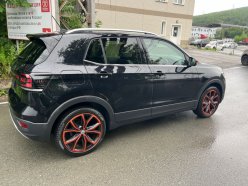 VOLKSWAGEN T-CROSS 1.0 TSI 1st Plus 2020
