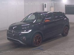 VOLKSWAGEN T-CROSS 1.0 TSI 1st Plus 2020