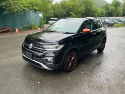 VOLKSWAGEN T-CROSS 1.0 TSI 1st Plus 2020