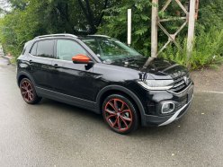 VOLKSWAGEN T-CROSS 1.0 TSI 1st Plus 2020