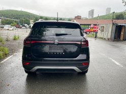 VOLKSWAGEN T-CROSS 1.0 TSI 1st Plus 2020