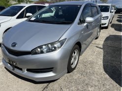 TOYOTA WISH 1.8X HID Selection 2010