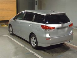 TOYOTA WISH 1.8X HID Selection 2010