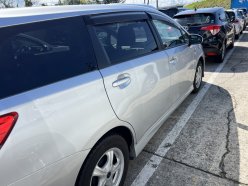 TOYOTA WISH 1.8X HID Selection 2010