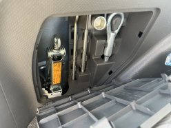 NISSAN AD VE Emergency Brake 2019