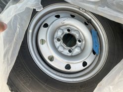 NISSAN AD VE Emergency Brake 2019
