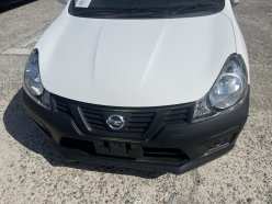 NISSAN AD VE Emergency Brake 2019