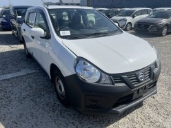 NISSAN AD VE Emergency Brake 2019