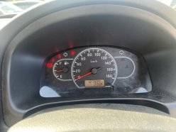 NISSAN AD VE Emergency Brake 2019