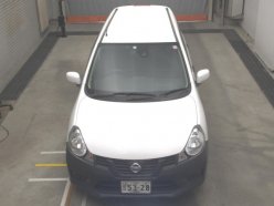 NISSAN AD VE Emergency Brake 2019