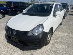 NISSAN AD VE Emergency Brake 2019