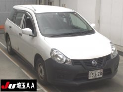 NISSAN AD VE Emergency Brake 2019